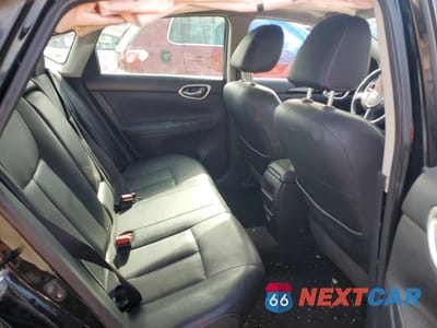 Zdjęcie 10 z 13 samochodu: 2017 NISSAN SENTRA SL VIN:3N1AB7AP2HY398996 - miniatura