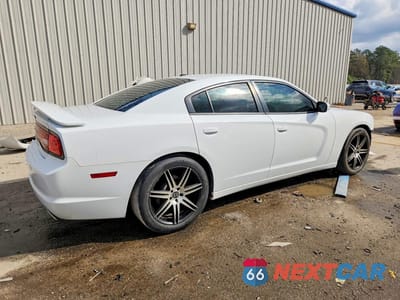 Trzecie zdjęcie samochodu z tyłu: 2014 DODGE CHARGER SE VIN:2C3CDXBG2EH337815 - miniatura