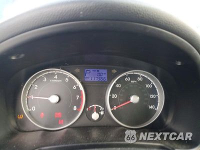 Zdjęcie 9 z 12 samochodu: 2010 HYUNDAI ACCENT VIN:KMHCN4AC0AU464801 - miniatura