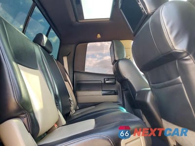 Zdjęcie 10 z 11 samochodu: 2007 TOYOTA TUNDRA DOUBLE CAB SR5 VIN:5TFRT54117X009418 - miniatura