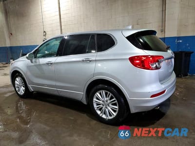 Drugie zdjęcie samochodu z przodu: 2017 BUICK ENVISION PREFERRED VIN:LRBFXASA7HD031167 - miniatura