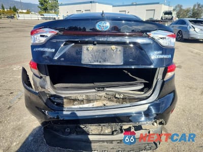 Zdjęcie 6 z 11 samochodu: 2023 TOYOTA COROLLA LE VIN:JTDBCMFE5PJ011140 - miniatura