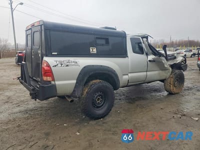 Trzecie zdjęcie samochodu z tyłu: 2008 TOYOTA TACOMA ACCESS CAB VIN:5TEUU42N68Z519569 - miniatura