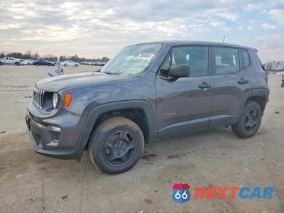 2019 JEEP RENEGADE SPORT ZACNJBAB1KPJ74748 - główne zdjęcie licytacji z USA - miniatura