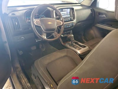 Zdjęcie 8 z 11 samochodu: 2015 CHEVROLET COLORADO LT VIN:1GCHSBE30F1150866 - miniatura