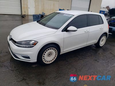 2018 VOLKSWAGEN GOLF S 3VWG17AU9JM255151 - główne zdjęcie licytacji z USA - miniatura