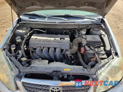 Zdjęcie 11 z 12 samochodu: 2005 TOYOTA COROLLA CE VIN:1NXBR32E95Z400448 - miniatura