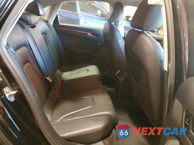 Zdjęcie 10 z 11 samochodu: 2012 AUDI A4 PREMIUM PLUS VIN:WAUFFAFL2CA119745 - miniatura