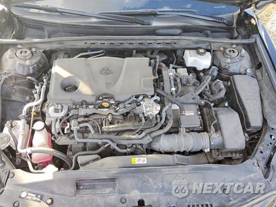 Zdjęcie 11 z 12 samochodu: 2023 TOYOTA CAMRY HYBRID XSE VIN:4T1K31AKXPU612646 - miniatura