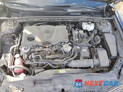 Zdjęcie 11 z 12 samochodu: 2023 TOYOTA CAMRY HYBRID XSE VIN:4T1K31AKXPU612646 - miniatura