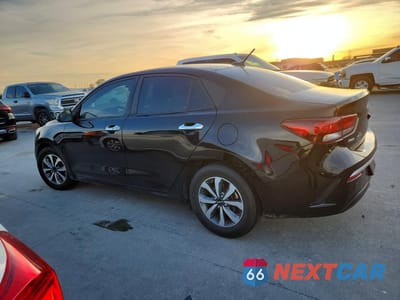 Drugie zdjęcie samochodu z przodu: 2023 KIA RIO 4D LX VIN:3KPA24AD8PE572328 - miniatura