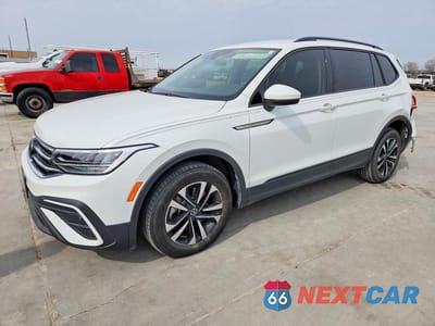 2024 VOLKSWAGEN TIGUAN S 3VVRB7AX6RM108124 - główne zdjęcie licytacji z USA - miniatura