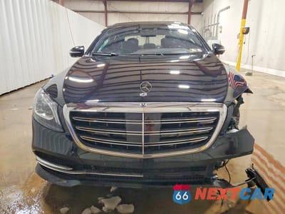 Piąte zdjęcie samochodu w środku: 2018 MERCEDES-BENZ S 560 4MATIC VIN:WDDUG8GB0JA416201 - miniatura