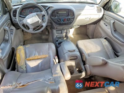 Zdjęcie 8 z 12 samochodu: 2005 TOYOTA TUNDRA DOUBLE CAB SR5 VIN:5TBET34155S489588 - miniatura