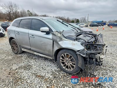 Czwarte zdjęcie samochodu z boku: 2010 VOLVO XC60 T6 VIN:YV4992DZ4A2081119 - miniatura