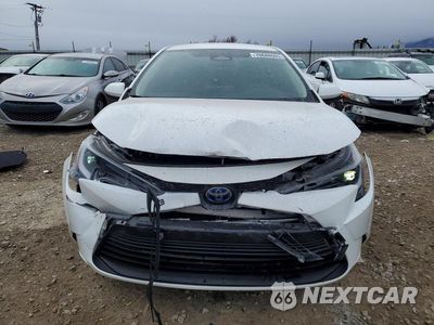 Piąte zdjęcie samochodu w środku: 2023 TOYOTA COROLLA LE VIN:JTDBCMFEXP3024597 - miniatura