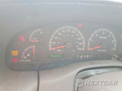 Zdjęcie 9 z 12 samochodu: 2001 FORD F150 SUPERCREW VIN:1FTRW08L11KB33392 - miniatura