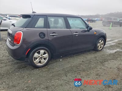 Trzecie zdjęcie samochodu z tyłu: 2015 MINI COOPER VIN:WMWXS5C59FT829540 - miniatura