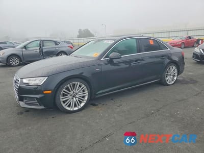 2017 AUDI A4 PREMIUM PLUS WAUENAF4XHN014216 - główne zdjęcie licytacji z USA - miniatura