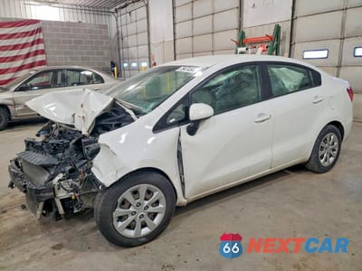 2013 KIA RIO LX KNADM4A33D6282849 - główne zdjęcie licytacji z USA - miniatura