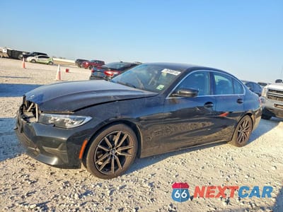 2019 BMW 330I 3MW5R1J57K8B02025 - główne zdjęcie licytacji z USA - miniatura