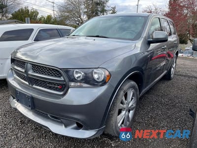 Drugie zdjęcie samochodu z przodu: 2011 DODGE DURANGO HEAT VIN:1D4RE3GG6BC733056 - miniatura