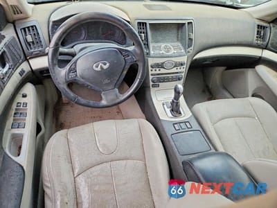 Zdjęcie 8 z 12 samochodu: 2008 INFINITI G35 VIN:JNKBV61E08M207983 - miniatura