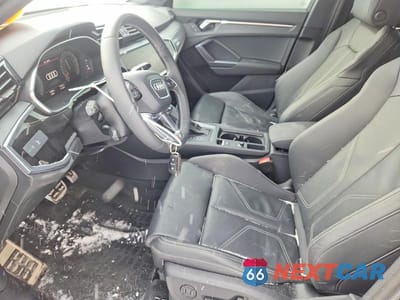 Zdjęcie 7 z 12 samochodu: 2025 AUDI Q3 TECHNIK 45 VIN:WA1FECF37S1038931 - miniatura