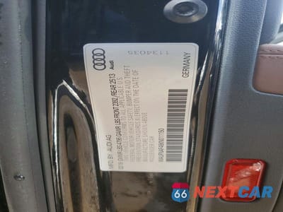 Zdjęcie 12 z 12 samochodu: 2019 AUDI A4 PRESTIGE VIN:WAUFNAF48KN011150 - miniatura