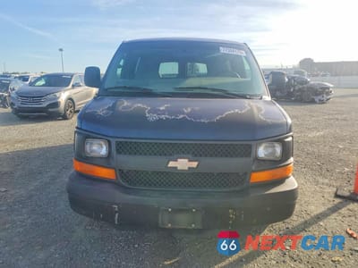 Piąte zdjęcie samochodu w środku: 2006 CHEVROLET EXPRESS G1500 VIN:1GNFG15X561161634 - miniatura