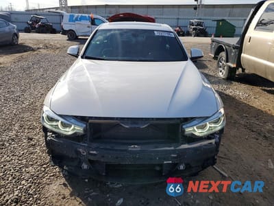 Piąte zdjęcie samochodu w środku: 2017 BMW 330 XI VIN:WBA8D9G37HNU63535 - miniatura