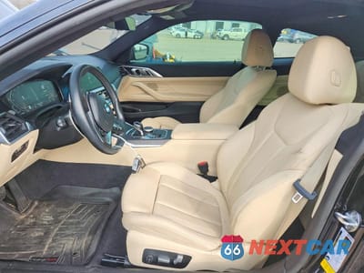 Zdjęcie 7 z 12 samochodu: 2021 BMW 430I VIN:WBA53AP09MCG66965 - miniatura
