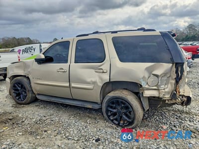 Drugie zdjęcie samochodu z przodu: 2007 GMC YUKON VIN:1GKFC13J37R143093 - miniatura