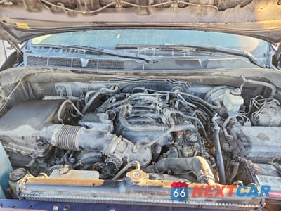 Zdjęcie 11 z 12 samochodu: 2008 TOYOTA TUNDRA DOUBLE CAB VIN:5TFBV54108X065945 - miniatura