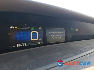 Zdjęcie 9 z 12 samochodu: 2016 TOYOTA PRIUS VIN:JTDKARFU5G3016451 - miniatura