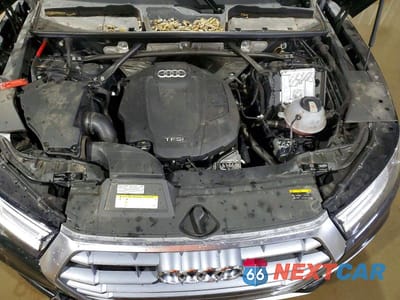 Zdjęcie 12 z 13 samochodu: 2020 AUDI Q5 PREMIUM VIN:WA1ANAFY7L2084961 - miniatura