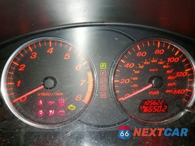 Zdjęcie 9 z 12 samochodu: 2004 MAZDA 6 S VIN:1YVHP80D145N64081 - miniatura