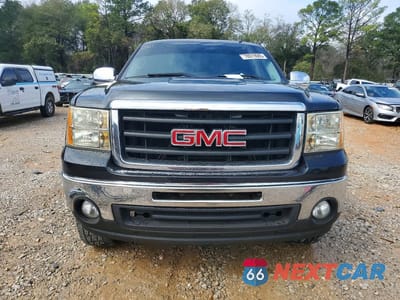 Piąte zdjęcie samochodu w środku: 2010 GMC SIERRA K1500 SLT VIN:3GTXKWE20AG158860 - miniatura