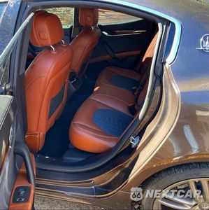 Zdjęcie 6 z 11 samochodu: 2018 MASERATI GHIBLI S VIN:ZAM57YTL7J1267438 - miniatura