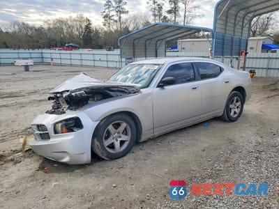 2009 DODGE CHARGER SXT 2B3KA33V79H562566 - główne zdjęcie licytacji z USA - miniatura