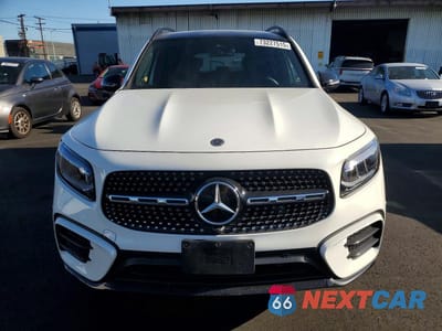 Piąte zdjęcie samochodu w środku: 2024 MERCEDES-BENZ GLB 250 VIN:W1N4M4GB0RW371215 - miniatura