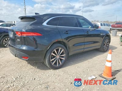 Trzecie zdjęcie samochodu z tyłu: 2017 JAGUAR F-PACE PRESTIGE VIN:SADCK2BV2HA894931 - miniatura