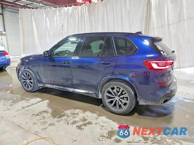 Drugie zdjęcie samochodu z przodu: 2020 BMW X5 M50I VIN:5UXJU4C08L9B83077 - miniatura