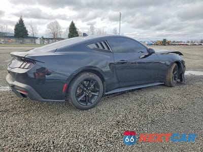 Trzecie zdjęcie samochodu z tyłu: 2024 FORD MUSTANG GT VIN:1FA6P8CF3R5409507 - miniatura