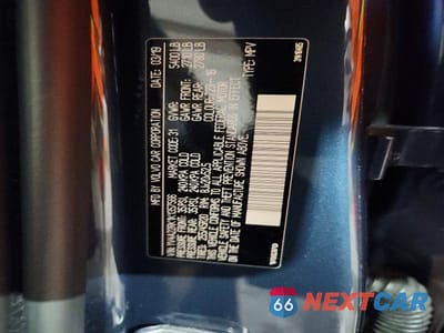 Zdjęcie 13 z 13 samochodu: 2019 VOLV XC60 T6 VIN:YV4A22RK1K1357566 - miniatura