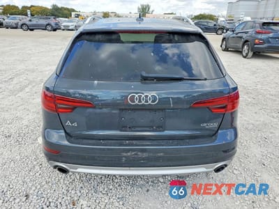 Zdjęcie 6 z 11 samochodu: 2018 AUDI A4 ALLROAD PRESTIGE VIN:WA19NAF44JA207201 - miniatura