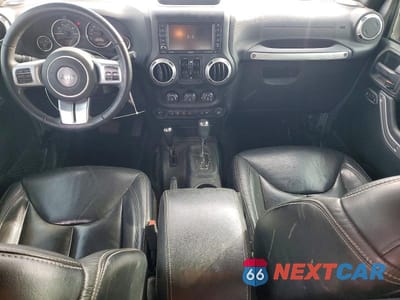 Zdjęcie 8 z 11 samochodu: 2016 JEEP WRANGLER UNLIMITED RUBICON VIN:1C4HJWFG7GL279804 - miniatura