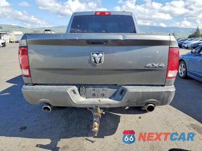 Zdjęcie 6 z 11 samochodu: 2012 DODGE RAM 150 VIN:1C6RD7FT1CS204263 - miniatura
