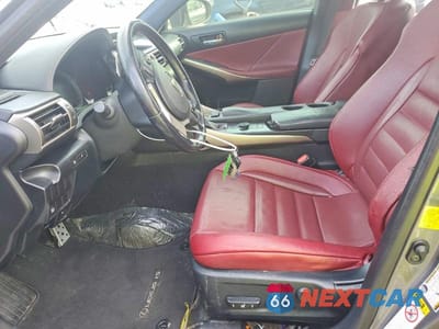 Zdjęcie 7 z 11 samochodu: 2016 LEXUS IS 300 VIN:JTHCM1D28G5004134 - miniatura