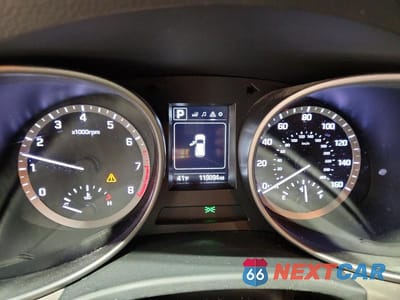 Zdjęcie 9 z 12 samochodu: 2018 HYUNDAI SANTA FE SPORT VIN:5NMZT3LB6JH073601 - miniatura